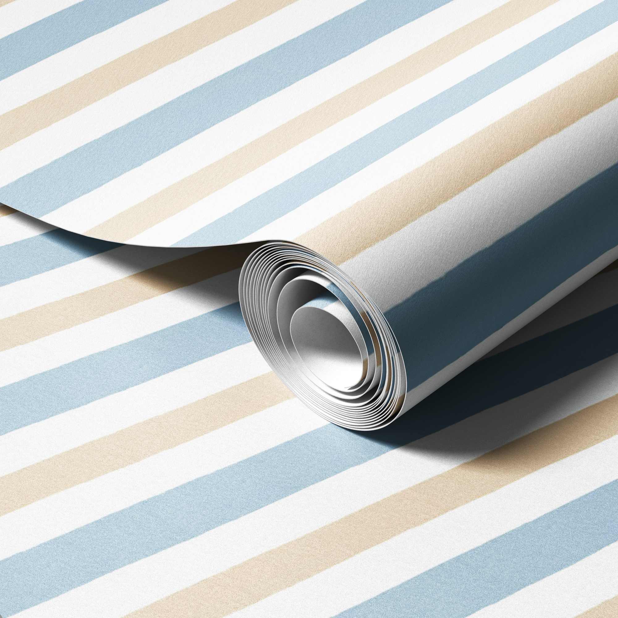 Line Art Stripes